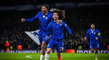 تشيلسي يتفوق على برشلونة بهدف في افتتاحية دوري أبطال أوروبا